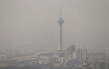 تداوم آلودگی هوا در پایتخت