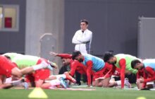 دو «سوری» تمرین تیم ملی فوتبال ایران را بستند!