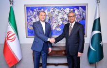 ایران و پاکستان هیچگاه اختلافات مرزی نداشته‌اند