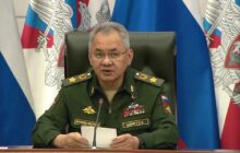 شویگو: همکاری نظامی چین و روسیه در حال افزایش است