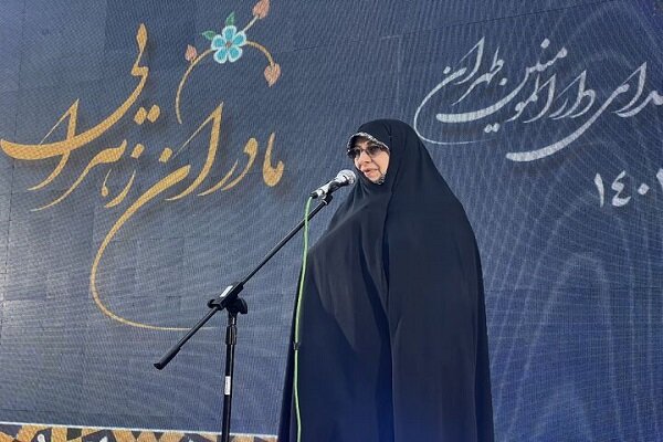 خزعلی: حضور بانوان در عرصه‌های فرهنگی، اقتصادی و نظامی موجب افتخار است