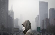 تداوم آلودگی هوا در شهرهای صنعتی و پرجمعیت