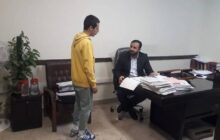 دادستان تهران از کشیک دادسرای عمومی ناحیه یک تهران بازدید کرد