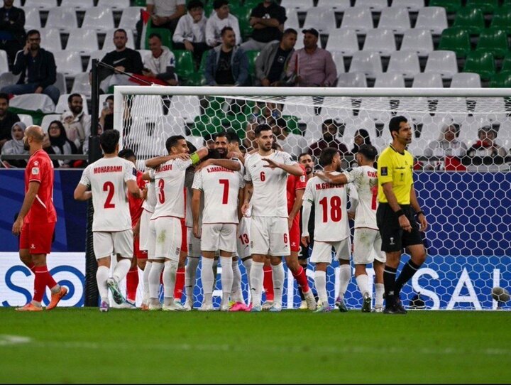 سایت AFC: ایران پیروزی چشمگیری به دست آورد