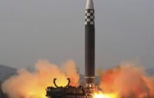 کره شمالی موشک بالستیکِ مجهز به کلاهک مافوق‌صوت آزمایش کرد