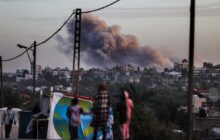 منازل مسکونی و اردوگاه‌ها زیر آتش جنگنده‌های رژیم صهیونیستی
