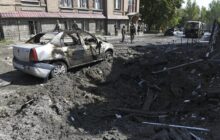 ۵۸ نفر در بمباران‌های ارتش اوکراین در «دونتسک» کشته و زخمی شدند