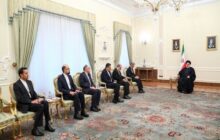 جایگاه مقتدرانه امروز ایران، بستر مناسبی برای گسترش همکاری‌ها است
