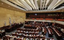 استیضاح نتانیاهو در کنست کلید خورد/ لاپید: تغییر آنی نیاز داریم!