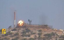 حمله حزب الله به ۲ پایگاه نظامی دیگر ارتش رژیم صهیونیستی