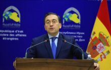 اسپانیا کمک‌های خود به آنروا را قطع نمی‌کند
