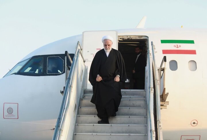 رییس قوه قضاییه به بوشهر می‌رود