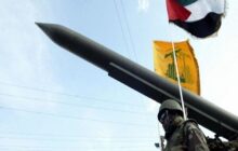 حزب‌الله لبنان نظامیان صهیونیست را با موشک «برکان» هدف قرار داد
