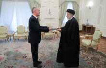 اراده ایران گسترش روابط با اروپا بر اساس احترام متقابل است