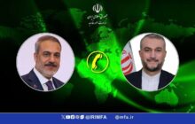 گفت وگوی تلفنی وزیر امور خارجه ترکیه با امیرعبداللهیان