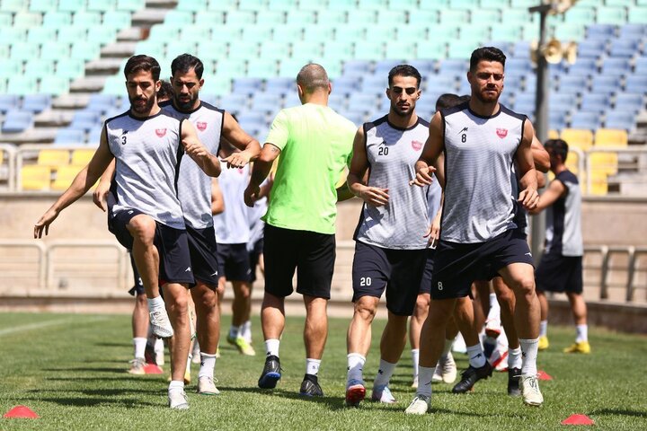 زمان تمرینات پرسپولیس بدون یحیی مشخص شد