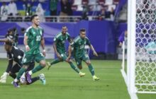 رکورد جدید عربستان در جام ‌ملت‌ها/ قطر برای شاهین‌ها خوش یمن است