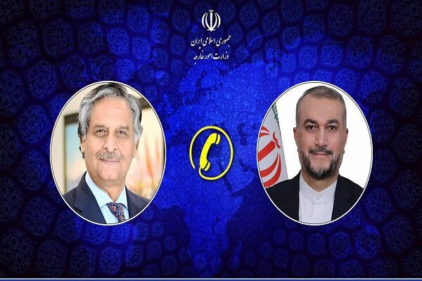 وزیر خارجه پاکستان:ایران در سیاست خارجی پاکستان جایگاهی بالا دارد