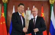 پکن و مسکو باید قاطعانه در برابر دخالت نیروهای خارجی مقاومت کنند