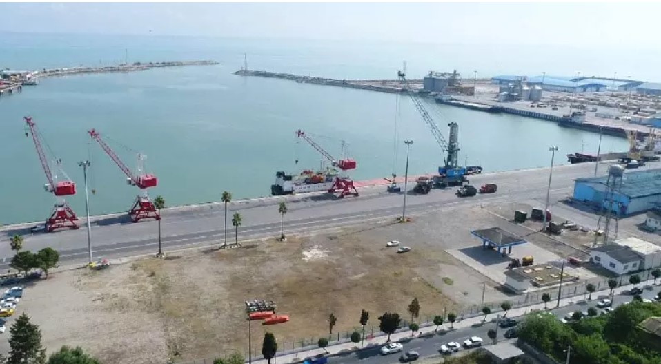 سفر دو وزیر به جاسک و بندرلنگه