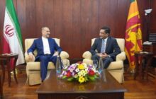امیرعبداللهیان با وزیر امور خارجه سریلانکا دیدار کرد