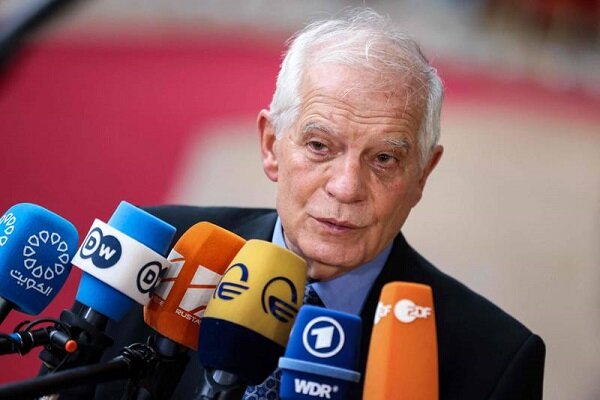 بورل: نتیجه جنگ اوکراین در ماه‌های آینده مشخص می‌شود