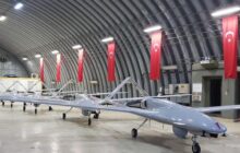 ترکیه در خاک اوکراین پهپاد تولید خواهد کرد