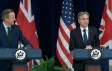 گفت‌وگوی تلفنی وزیر خارجه آمریکا و انگلیس درباره یمن
