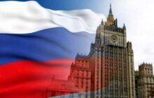 روسیه: قرارداد اجاره سفارت اوکراین در مسکو لغو شد