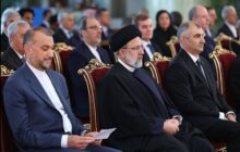 آغاز مراسم پیروزی انقلاب اسلامی با حضور سفرای خارجی مقیم ایران