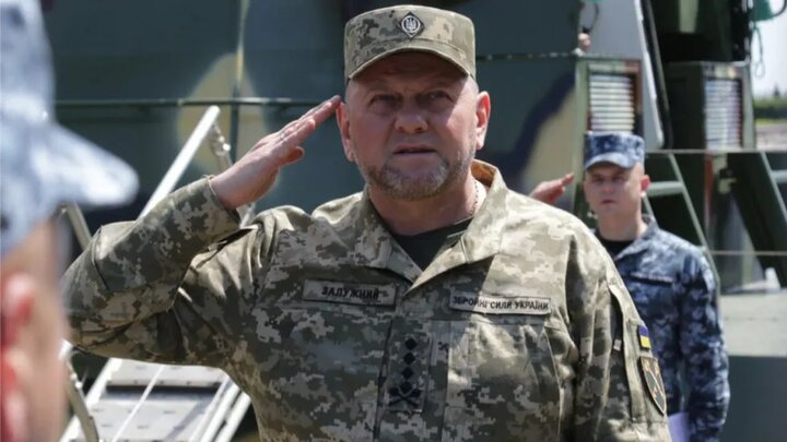 ۴ ژنرال اوکراینی که می‌توانند جنگ اوکراین را تمام کنند