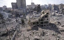 تشدید حمله‌های هوایی و توپخانه‌ای به نوار غزه