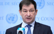 درخواست روسیه برای نشست شورای امنیت سازمان ملل درباره اوکراین