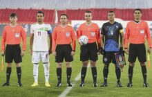 داور تاجیکستانی دربی و ۲ بار قضاوت برای تیم ملی ایران