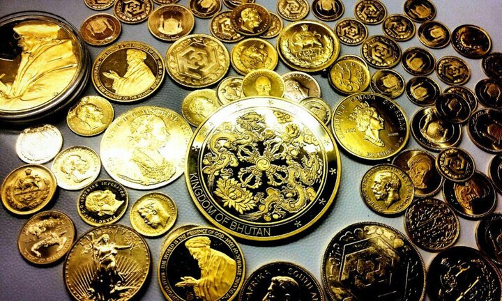 سکه ۳۵ میلیون، هر گرم طلا ۳ میلیون تومان