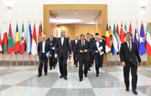 اعلام آمادگی ایران برای میزبانی سومین همایش اقتصادی کشورهای ساحلی