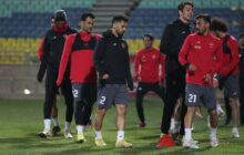 خبر خوب برای پرسپولیس/ گولسیانی تمرین کرد