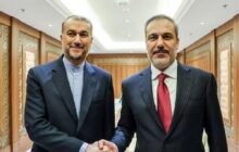 ایران آماده ازسرگیری همکاری‌های ریلی مسافری و باری با ترکیه است