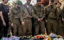 علت استعفای نظامیان ارشد اسراییل در میانه جنگ غزه