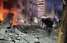 مسکو حملات اسرائیل به سوریه را محکوم کرد