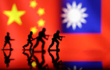 تایوان: چین بعد از بازگشت بلینکن تحرکات نظامی خود را از سر گرفت