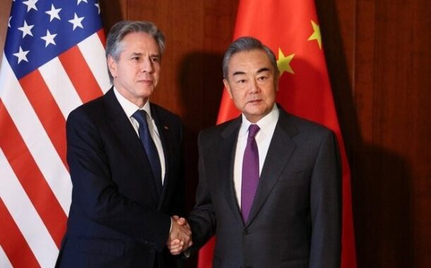 بلینکن با دعوت وزیر خارجه چین راهی پکن می‌شود