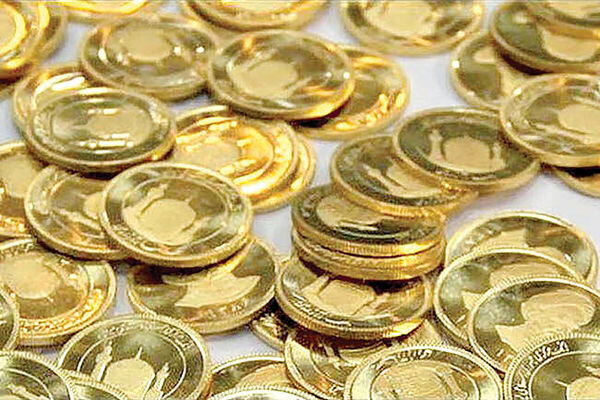 ریزش قیمت طلا و سکه شروع شد/ کاهش ۹۰۰ هزار تومانی قیمت سکه