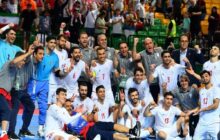 واکنش AFC به صعود تیم ملی فوتسال ایران به فینال آسیا