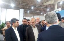 بازدید وزیر کشور از غرفه استان تهران در نمایشگاه «اکسپو۲۰۲۴»