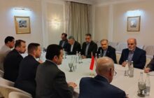 توافق الاعرجی با احمدیان درباره توافقنامه امنیتی ایران و عراق