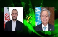 انتظار ایران محکومیت شدید اسراییل از سوی سازمان ملل متحد است