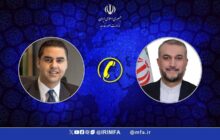 مستشاران نظامی ایران جهت مبارزه با تروریسم در سوریه فعالیت دارند