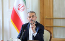 امیرعبداللهیان روز ملی آفریقای جنوبی را تبریک گفت