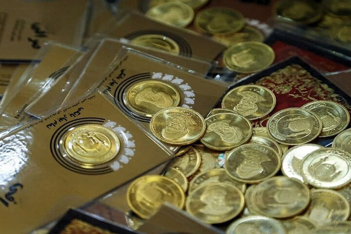 سکه ۴۰۰ هزار تومان ارزان شد